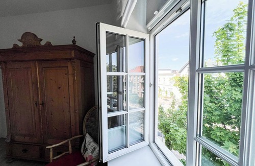Westerland Apartment | A city villa with spacious and tastefully furnished vacation apartments.