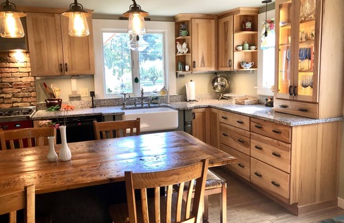 Scarborough House | A classic Maine family home