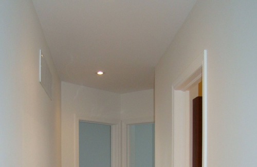 Bromont Apartment | A classy and comfortable condo in the old village - with amazing views