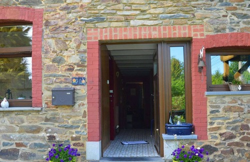 Montleban House | A comfortable house in the region of the Belgian Luxemburg
