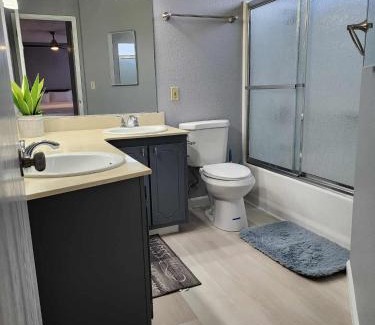 Florin House | A Convenience Room!