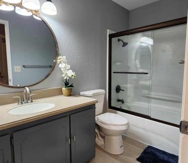 Florin House | A Convenience Room!