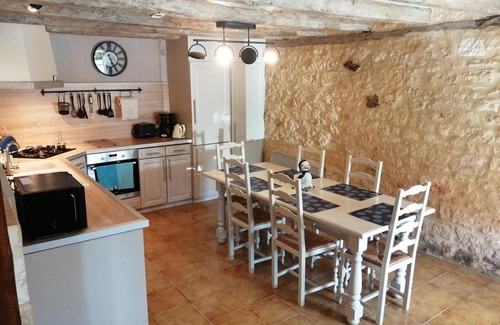 Salignac-Eyvignes House | A corner of paradise for an unforgettable stay: gastronomy, tourism, relaxation.