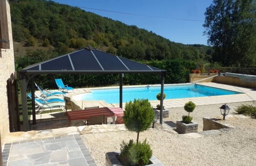 Salignac-Eyvignes House | A corner of paradise for an unforgettable stay: gastronomy, tourism, relaxation.