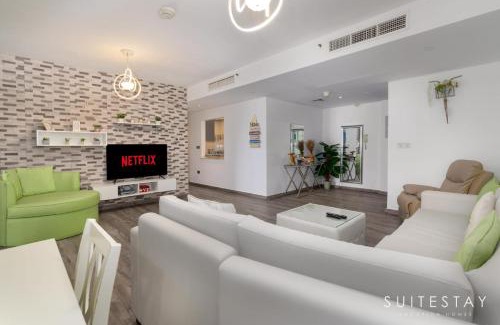 Jumeirah Apartment | A Cosmopolitan Murjan 5 Apartment