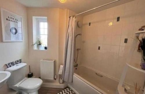 Warrington Apartment | A Cosy 2-Bedroom Flat in Warrington