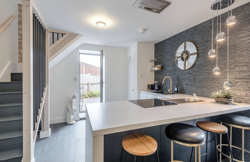Branston Cottage | A cosy cottage situated in the very heart of the Lincolnshire.