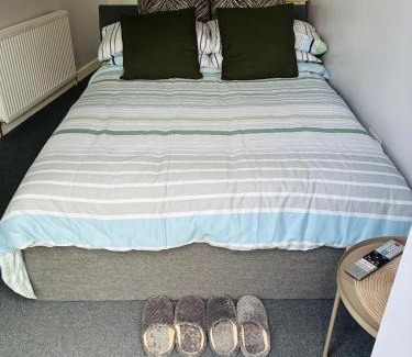 Harrogate House | A Cosy Harrogate Hideaway