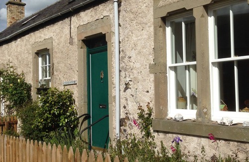 Morebattle Cottage | A cosy holiday cottage in Morebattle, near Kelso.