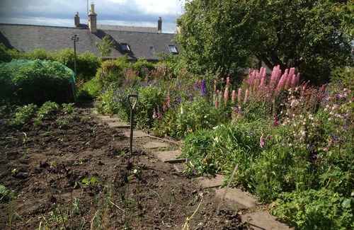 Morebattle Cottage | A cosy holiday cottage in Morebattle, near Kelso.