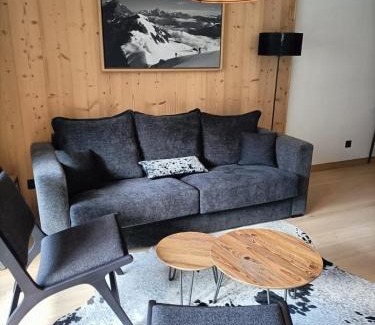 Saint-Chaffrey Apartment | A cosy nest at the foot of the slopes