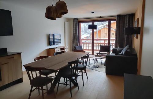 Saint-Chaffrey Apartment | A cosy nest at the foot of the slopes