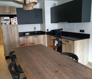 Saint-Chaffrey Apartment | A cosy nest at the foot of the slopes