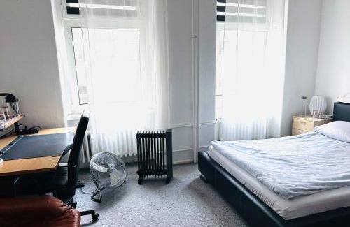 Gesundbrunnen Other | A cosy, super quiet room in Wedding