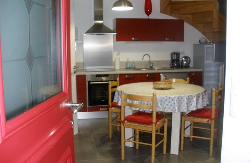 Clohars-Carnoet Cottage | a cottage for 4 people