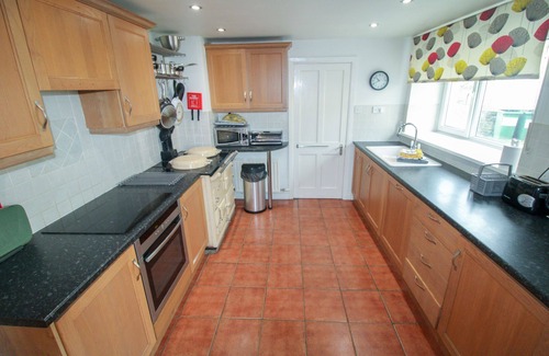 Bassenthwaite Cottage | A cottage that sleeps 6 guests in 3 bedrooms