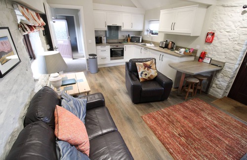 Sebergham Cottage | A cottage that sleeps 2 guests in 1 bedroom
