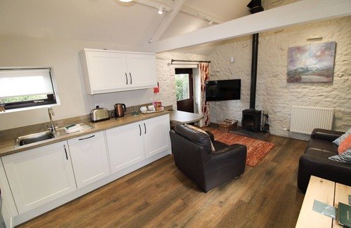 Sebergham Cottage | A cottage that sleeps 2 guests in 1 bedroom