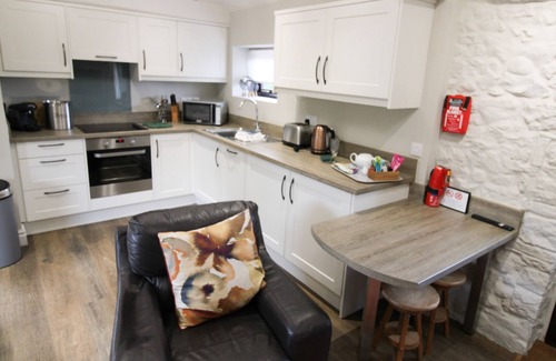 Sebergham Cottage | A cottage that sleeps 2 guests in 1 bedroom