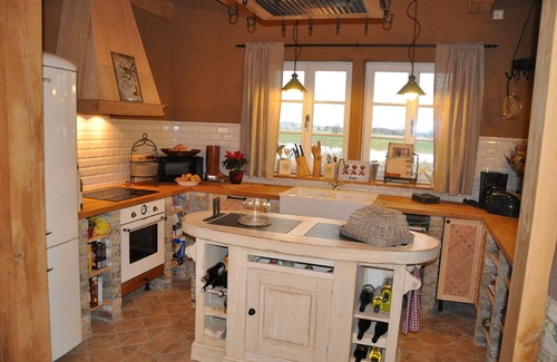 Dranske House | A cottage, traditional, as you would expect on the island of Rügen!