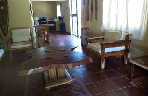 Los Pargos House | A country house by the beach