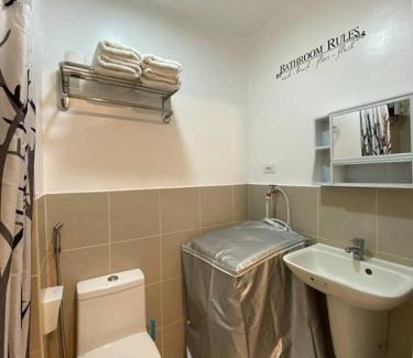 Las Pinas Apartment | A Cozy 1 Bedroom Unit with a Parking at Tower 2 South Residences SM Southmall