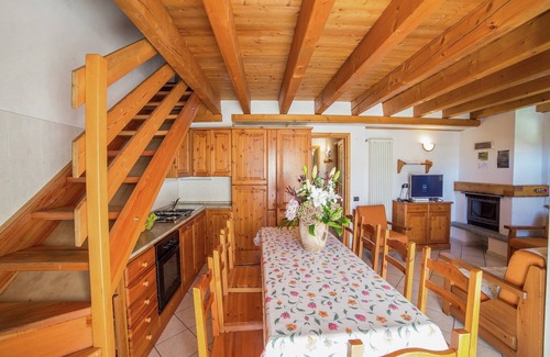 Antey-Saint-Andre Apartment | A Cozy Alpine Retreat