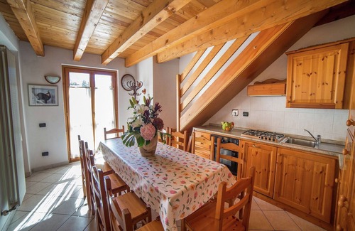 Antey-Saint-Andre Apartment | A Cozy Alpine Retreat