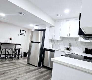 Northeast Edmonton Apartment | A Cozy Home away from Home