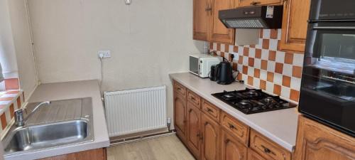 Anfield House | A cozy home in Liverpool