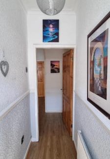 Anfield House | A cozy home in Liverpool