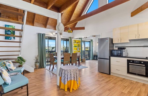 Corindi Beach House | A cozy home located in the coastal village Corindi Beach
