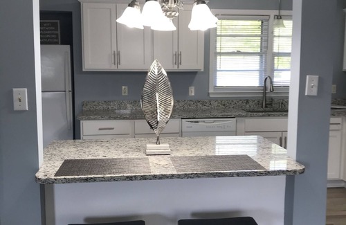 McCutcheon Field House | A Cozy House