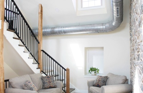 Earlville Other | A cozy newly remodeled farmhouse on a real working farm!!