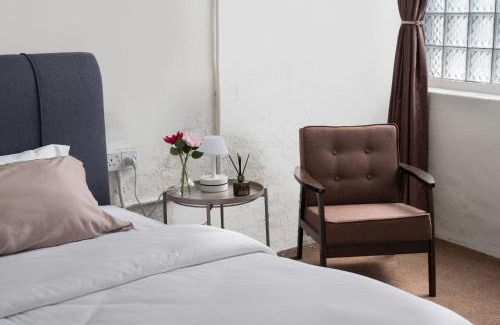 Downtown George Town Hotel | A Cozy Place Penang