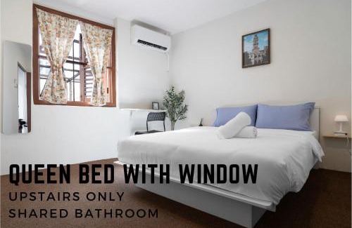 Downtown George Town Hotel | A Cozy Place Penang