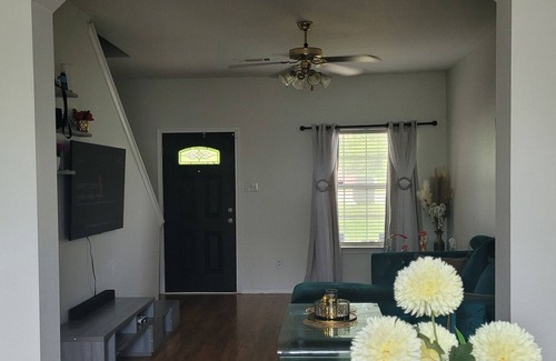 Dallas House | A cozy place to stay