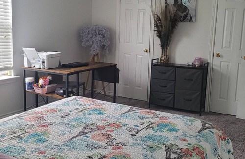 Dallas House | A cozy place to stay