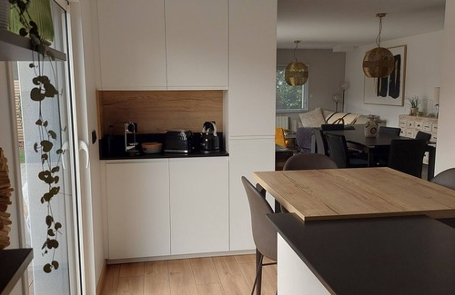 Riec-sur-Belon House | A cozy stay in Brittany