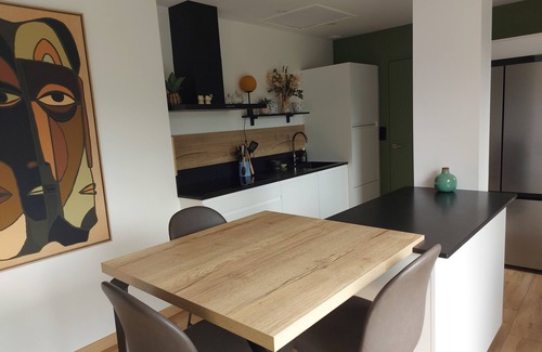 Riec-sur-Belon House | A cozy stay in Brittany