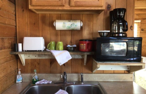 Columbia Cabin | A Custom Cabin surely to please