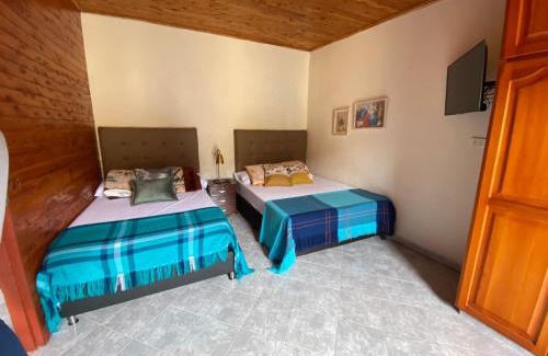 Jardin Apartment | A&D Guadalupe ApartaHotel