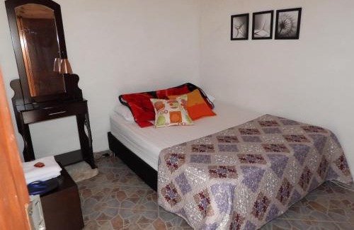 Jardin Apartment | A&D Guadalupe ApartaHotel