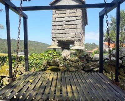 Laxe Apartment | A de Silva, apartamento rural y accesible