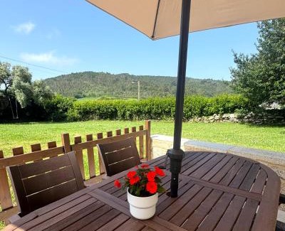 Laxe Apartment | A de Silva, apartamento rural y accesible