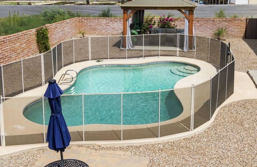 Bel Air Ranch Estates House | A Desert delight "Casa de Naranja"