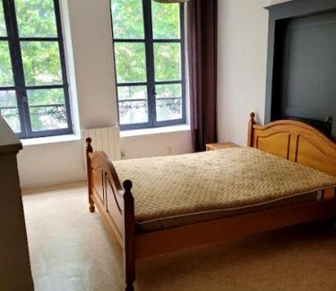 Sedan Apartment | A DEUX MINUTES DU CHATEAU FORT de SEDAN