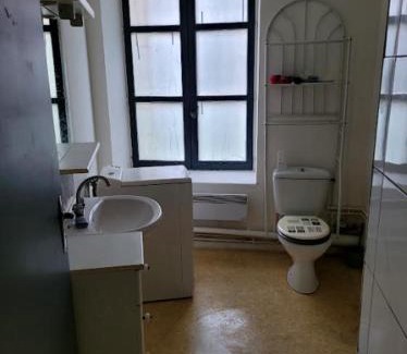 Sedan Apartment | A DEUX MINUTES DU CHATEAU FORT de SEDAN