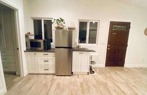 Leucadia Apartment | A Dream Beach Vacation- Walk to the beach! The Little Rea House