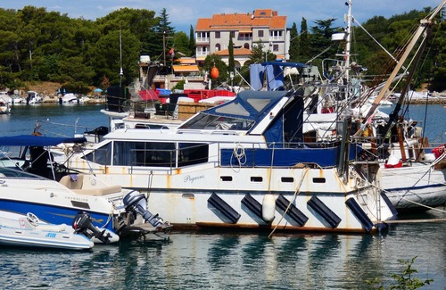 Municipality of Omisalj Boat Rental | A dream boat for a wavy vacation